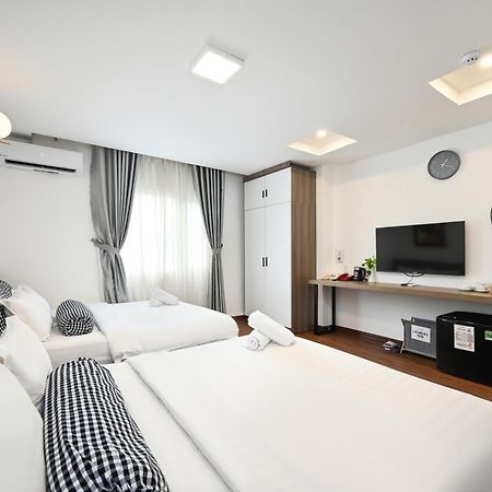 Amory Hotel Ben Thanh Ho Şi Min Dış mekan fotoğraf