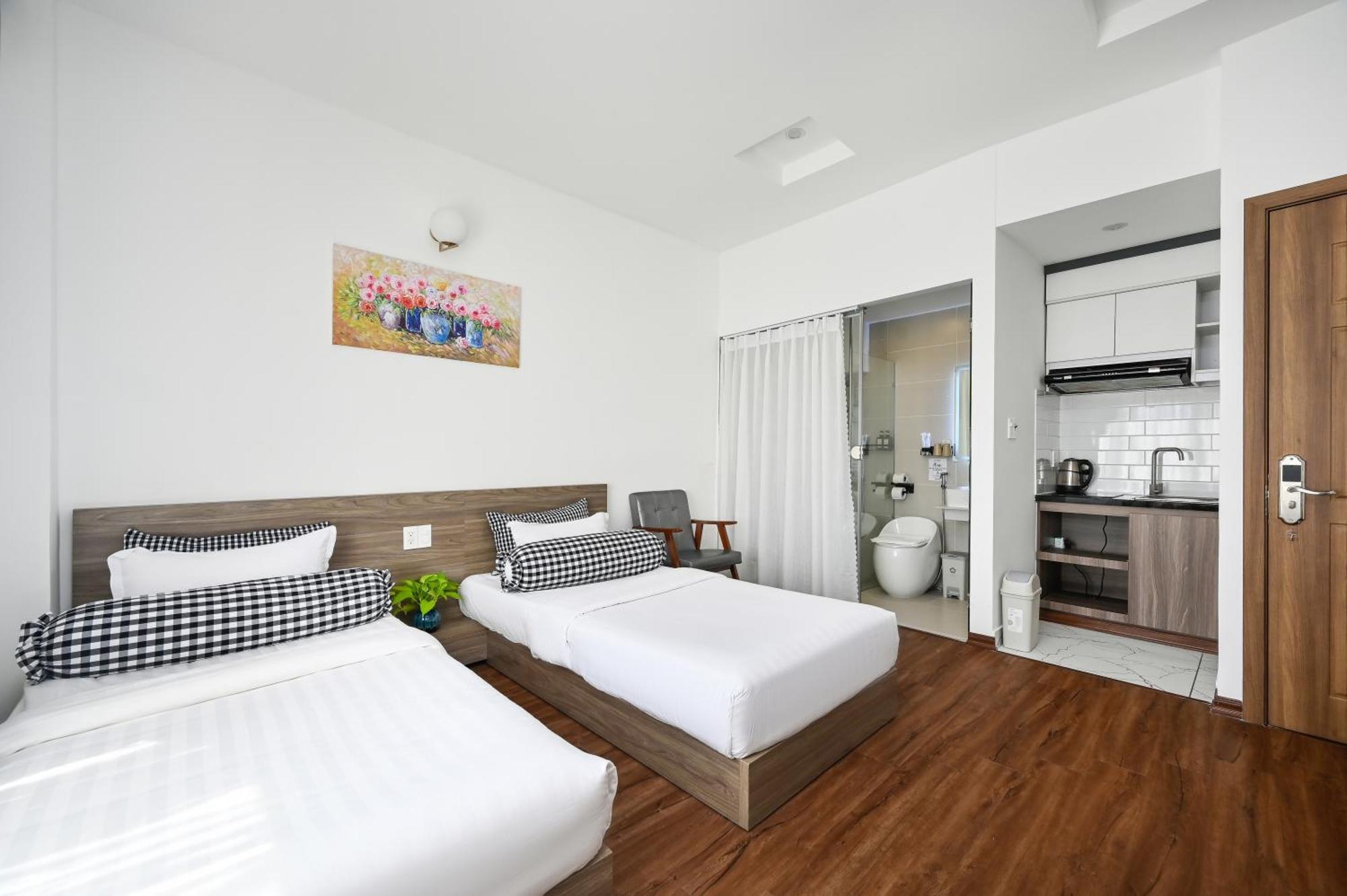 Amory Hotel Ben Thanh Ho Şi Min Dış mekan fotoğraf