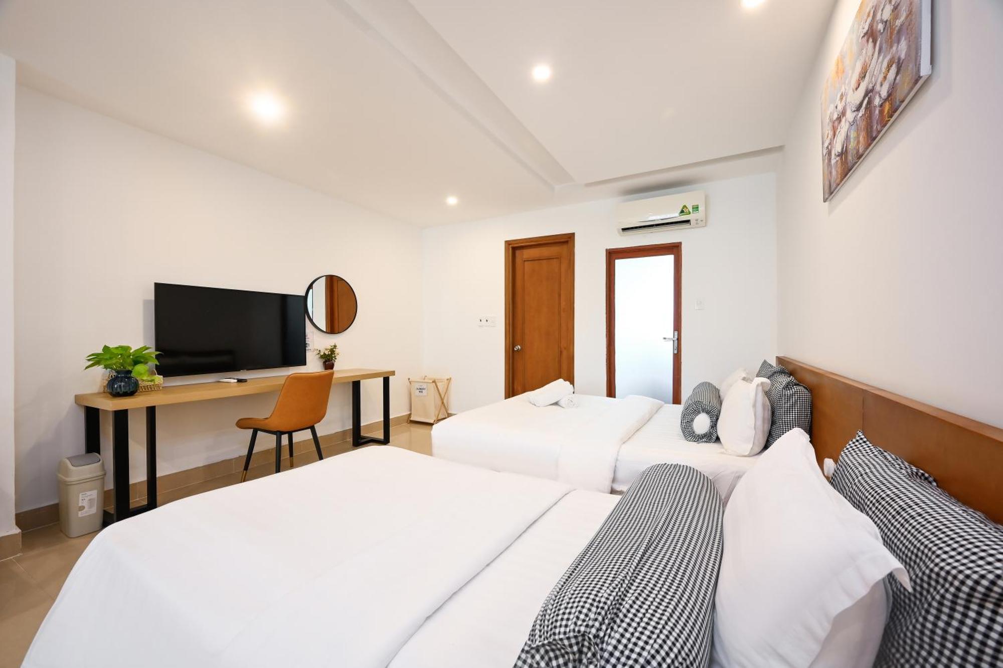Amory Hotel Ben Thanh Ho Şi Min Dış mekan fotoğraf