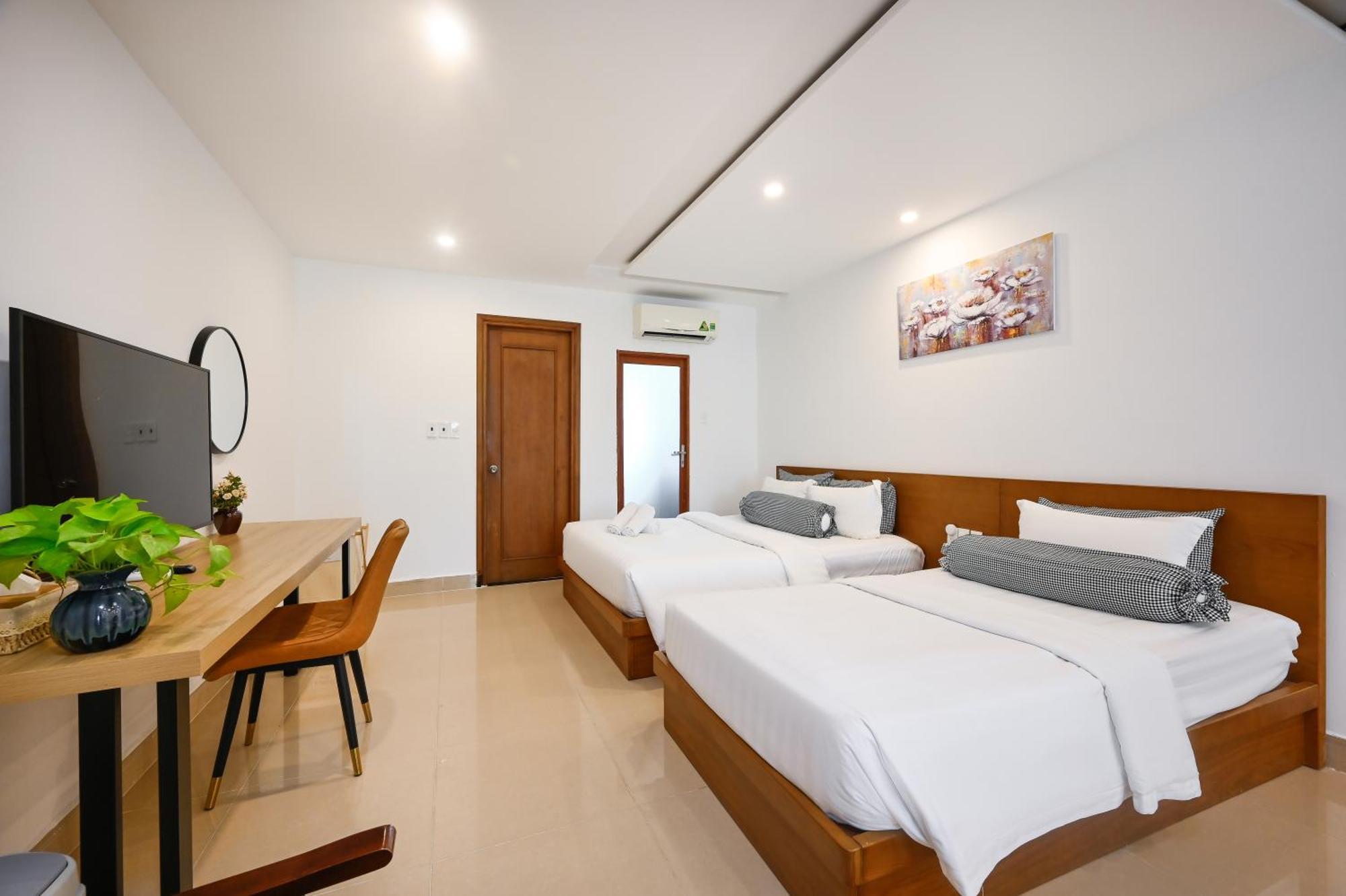 Amory Hotel Ben Thanh Ho Şi Min Dış mekan fotoğraf