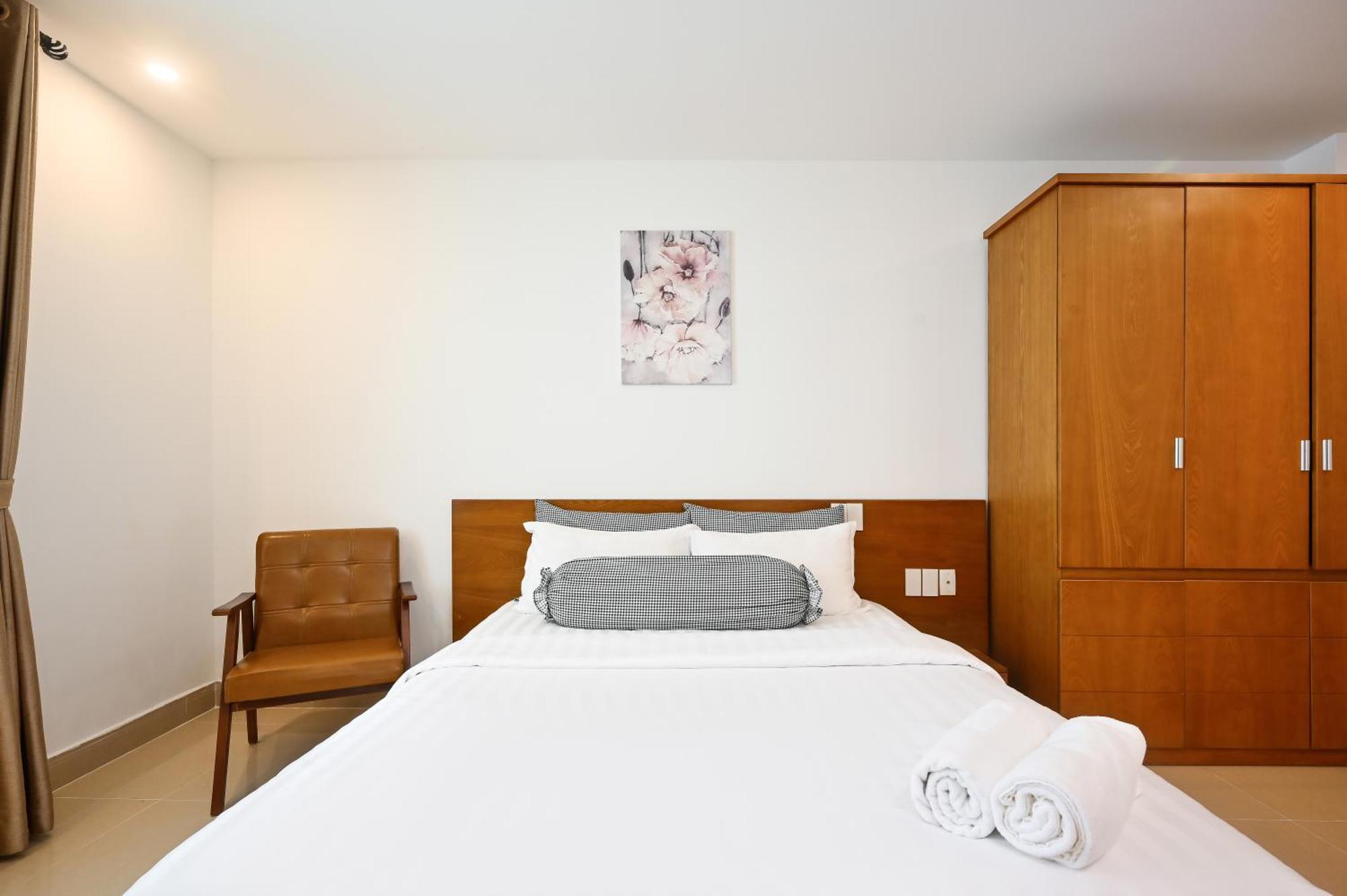 Amory Hotel Ben Thanh Ho Şi Min Dış mekan fotoğraf