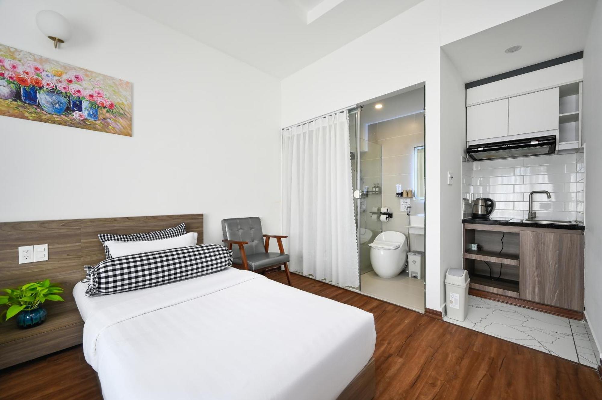 Amory Hotel Ben Thanh Ho Şi Min Dış mekan fotoğraf