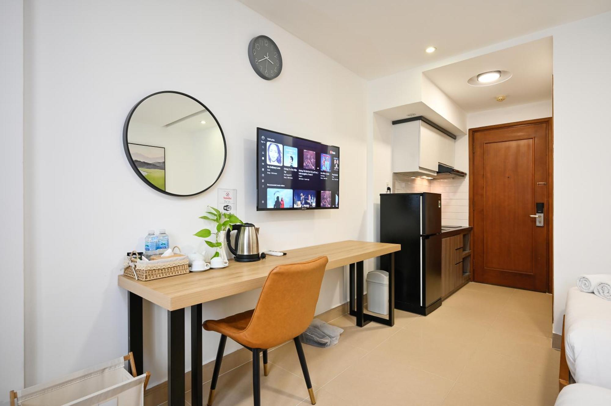 Amory Hotel Ben Thanh Ho Şi Min Dış mekan fotoğraf
