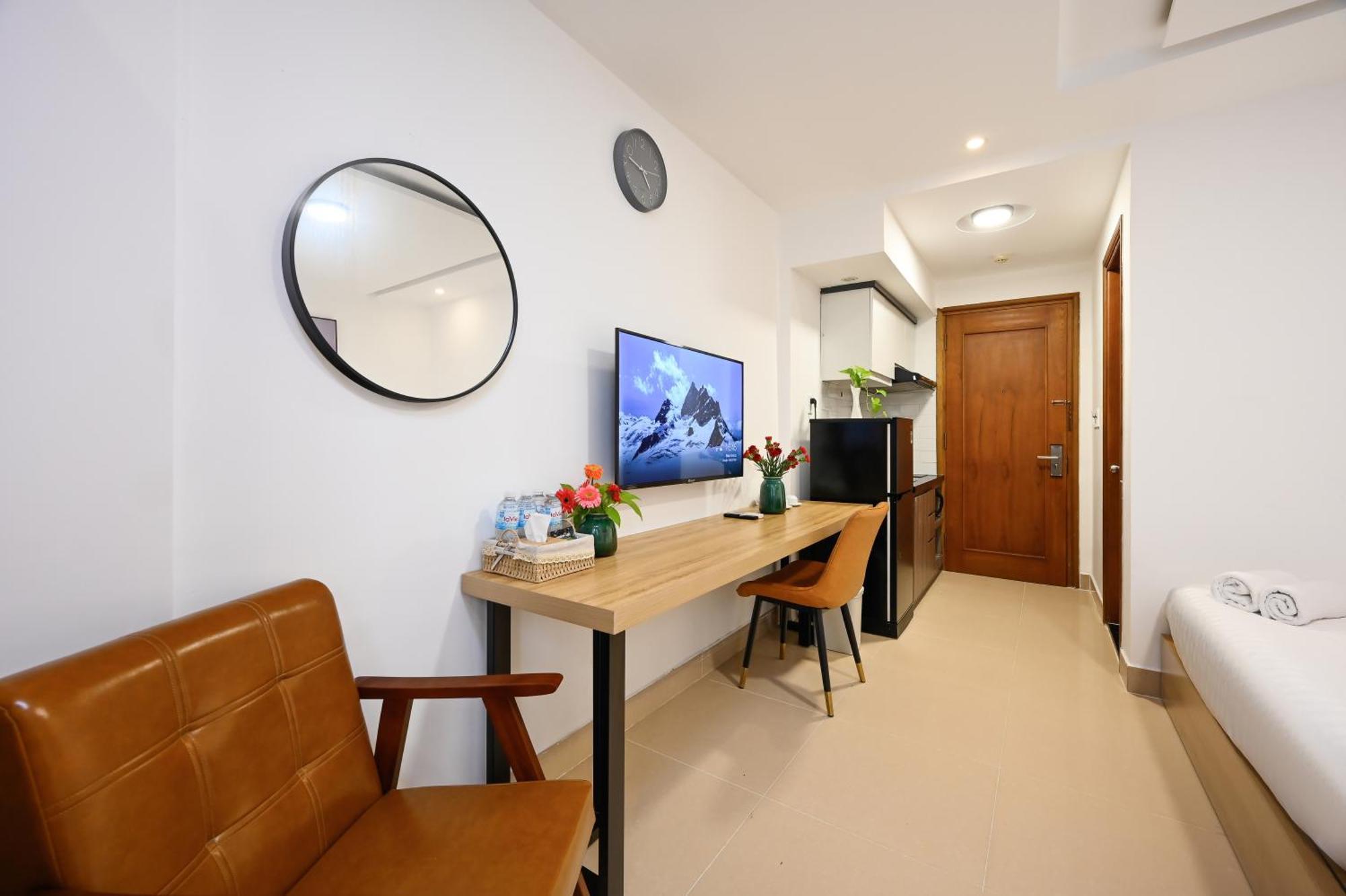 Amory Hotel Ben Thanh Ho Şi Min Dış mekan fotoğraf