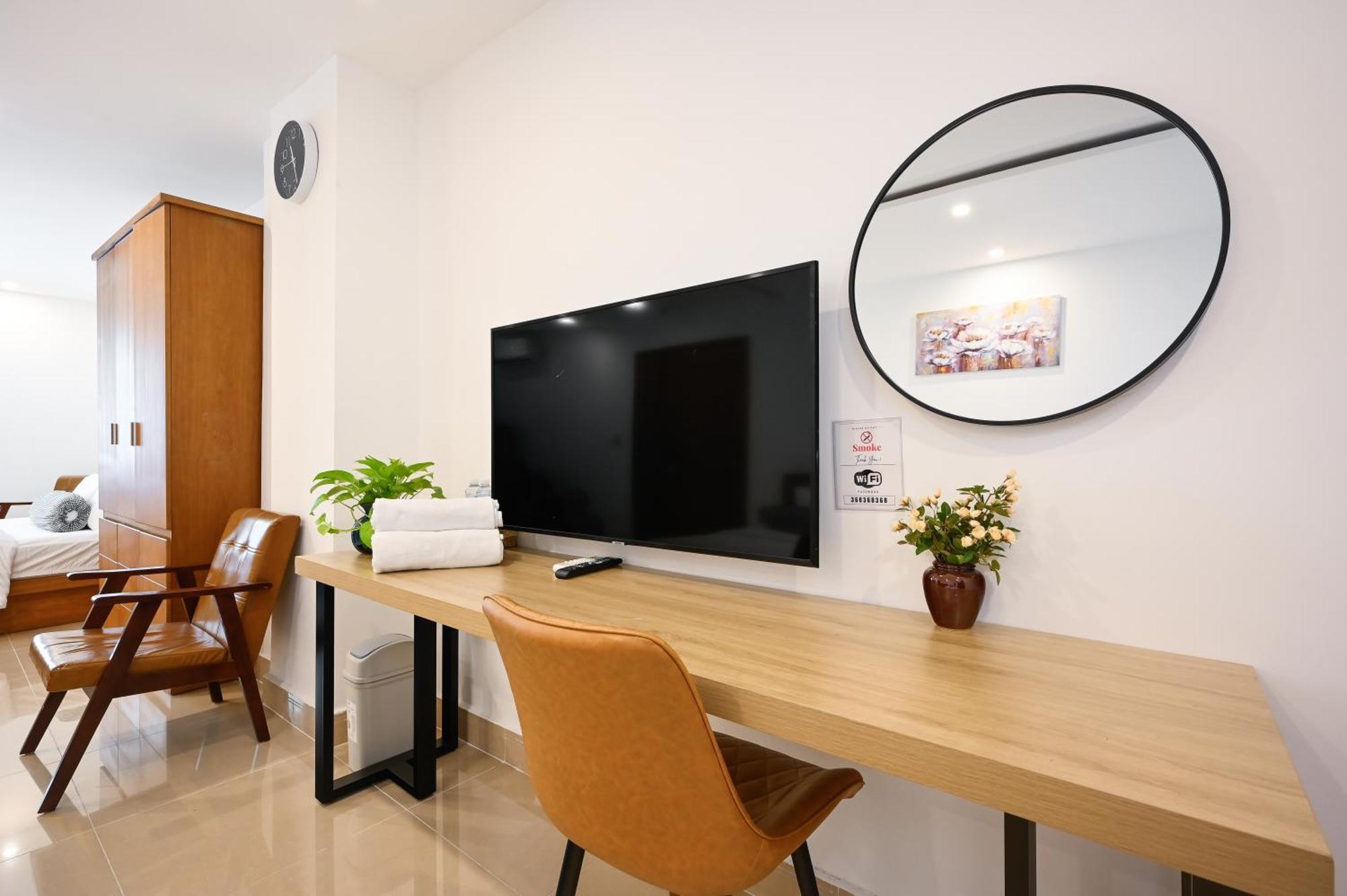 Amory Hotel Ben Thanh Ho Şi Min Dış mekan fotoğraf
