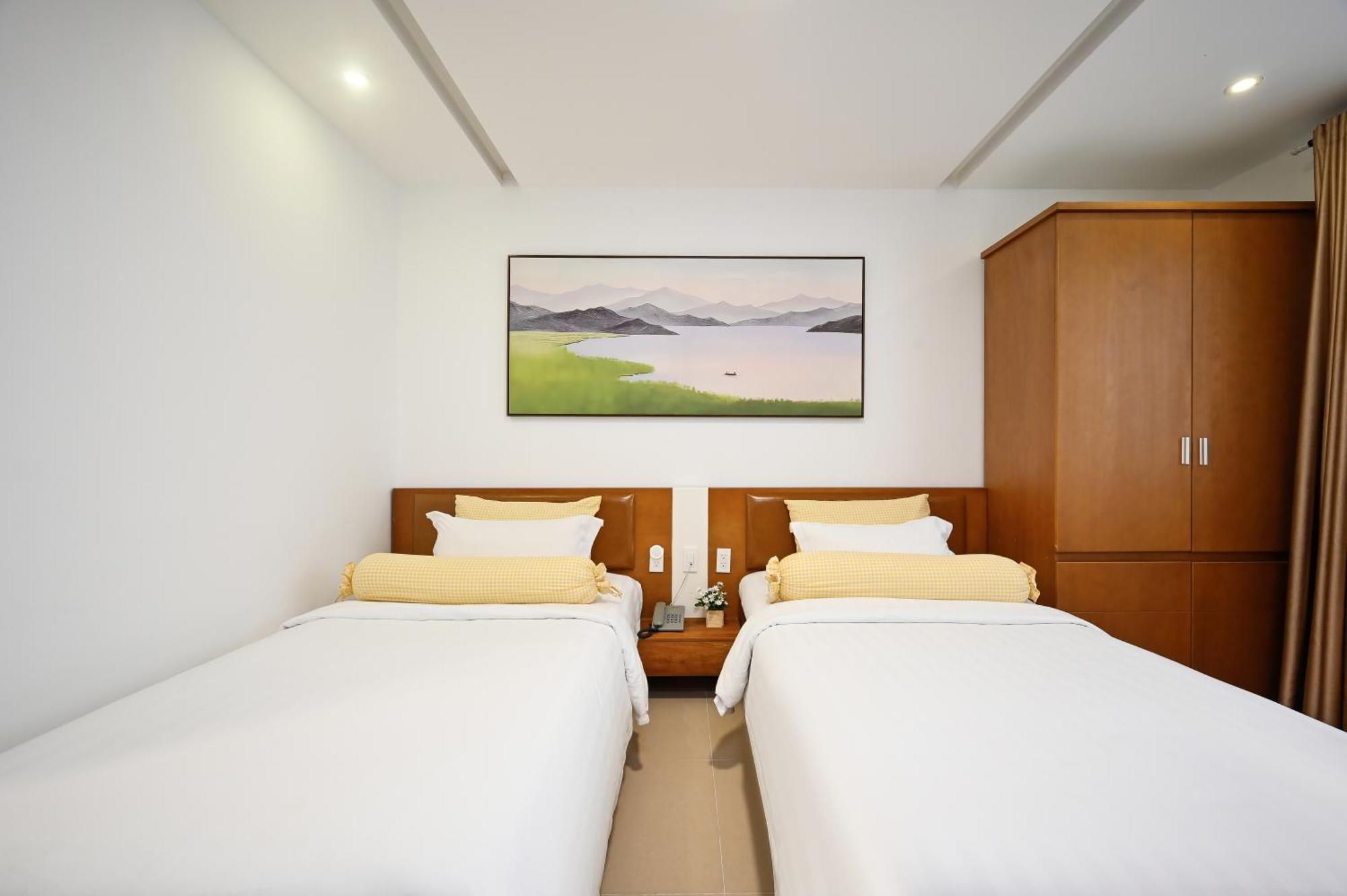 Amory Hotel Ben Thanh Ho Şi Min Dış mekan fotoğraf