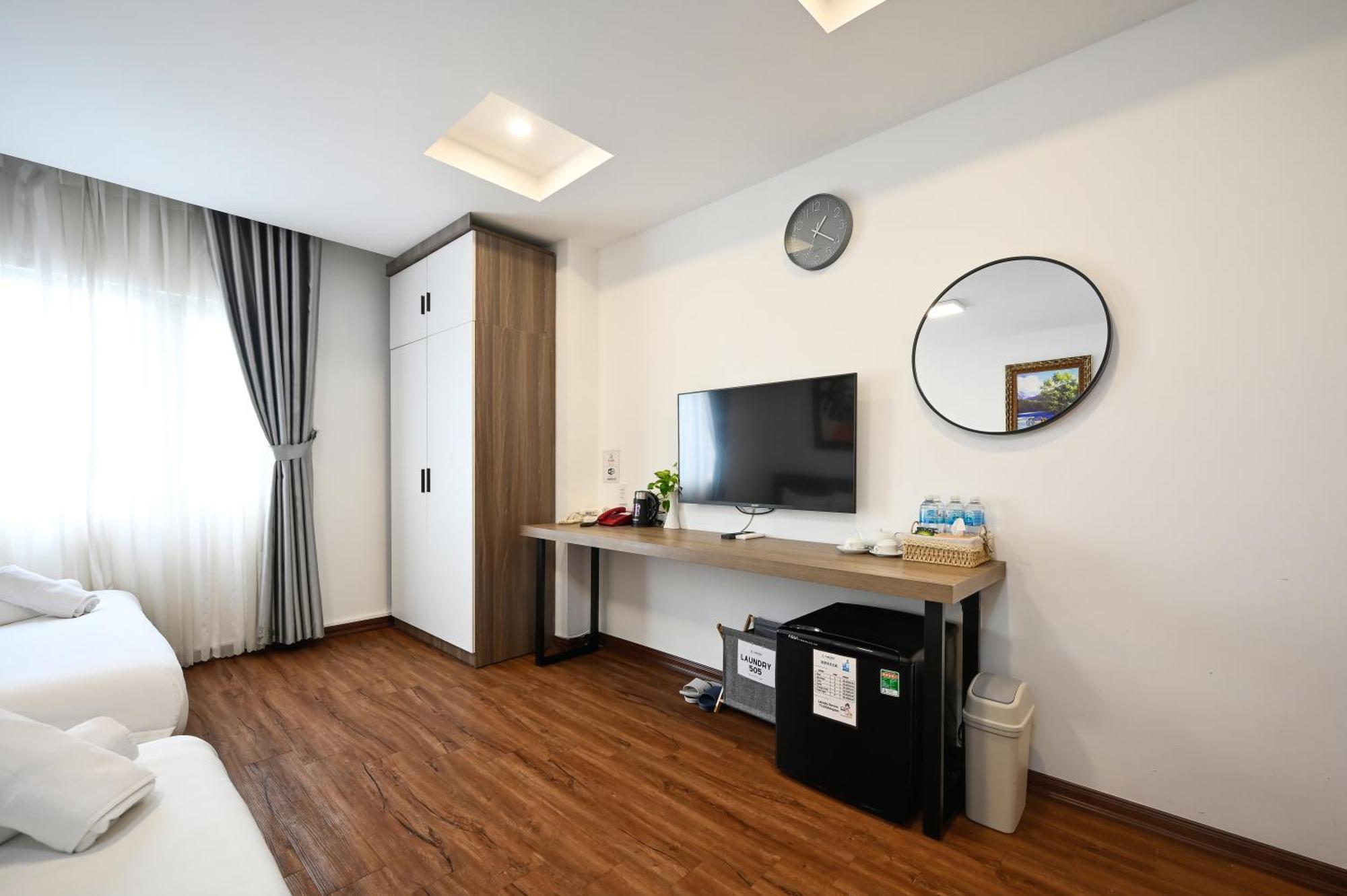 Amory Hotel Ben Thanh Ho Şi Min Dış mekan fotoğraf