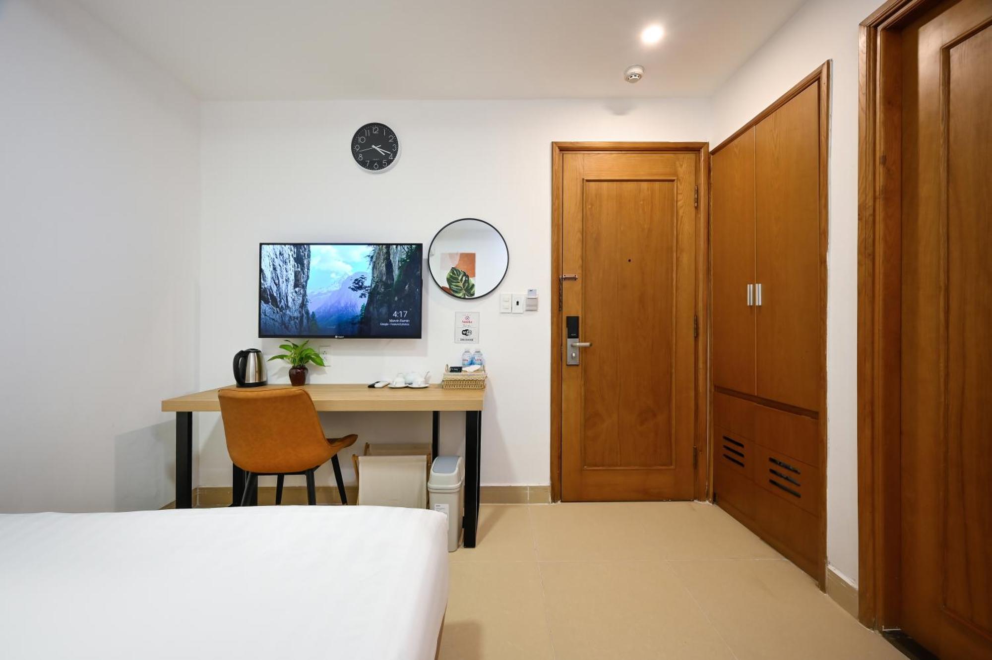 Amory Hotel Ben Thanh Ho Şi Min Oda fotoğraf