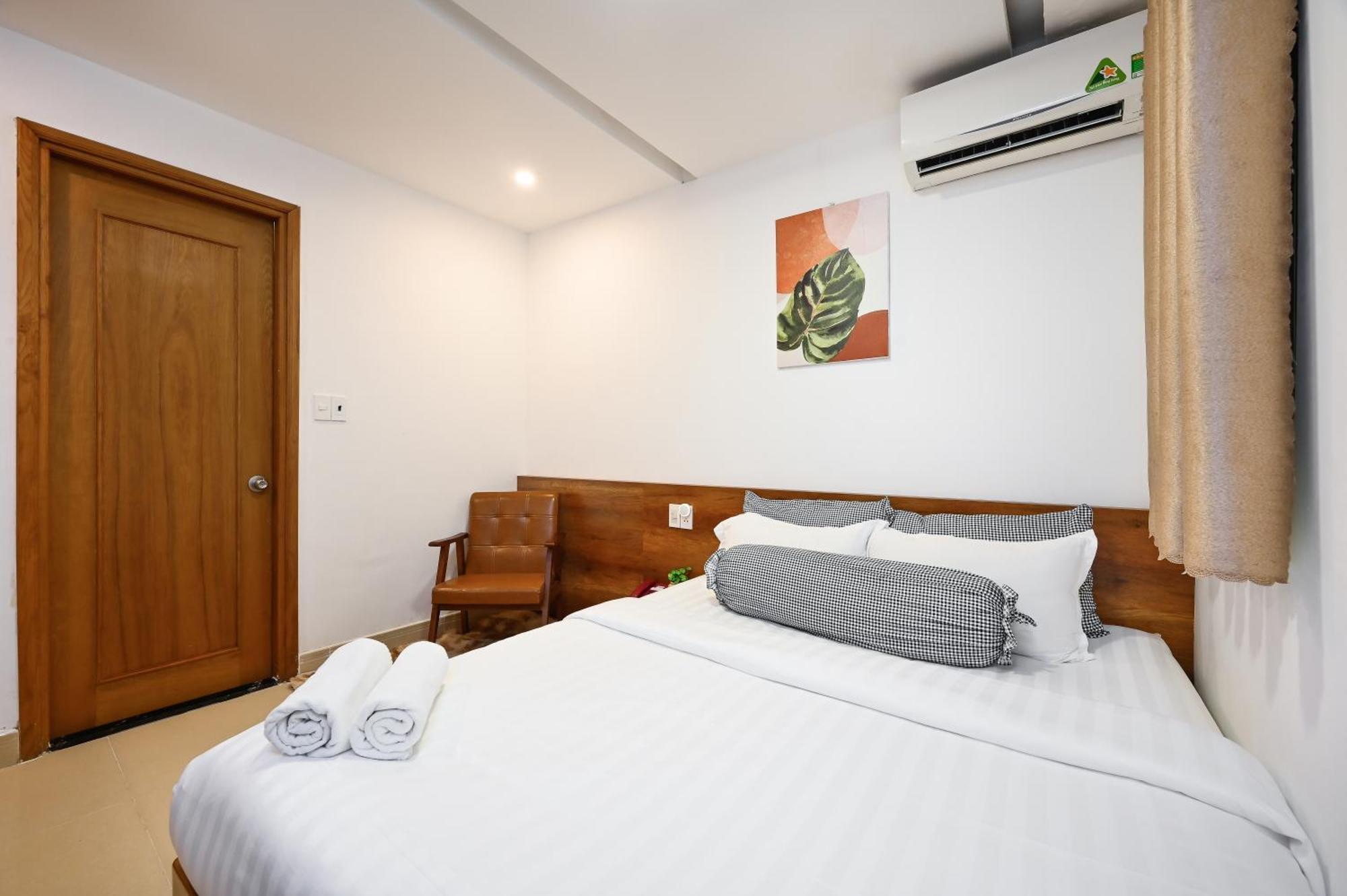 Amory Hotel Ben Thanh Ho Şi Min Dış mekan fotoğraf